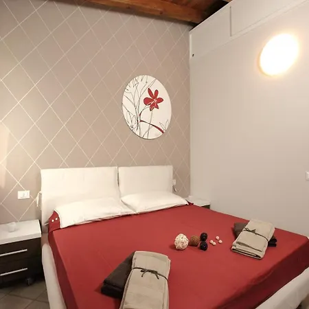 Апартаменты La Rocca